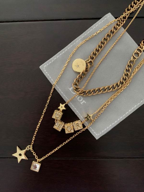 Dior Necklace 05lyr362 (4)
